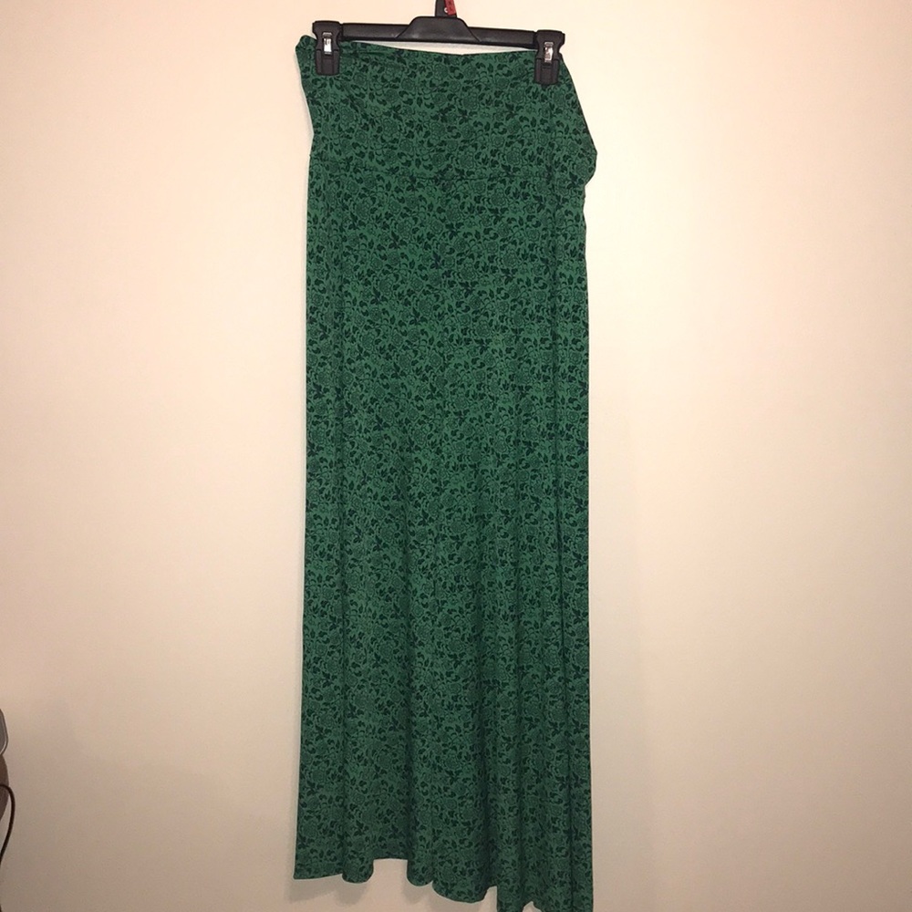 LuLaRoe maxi large NWOT never worn